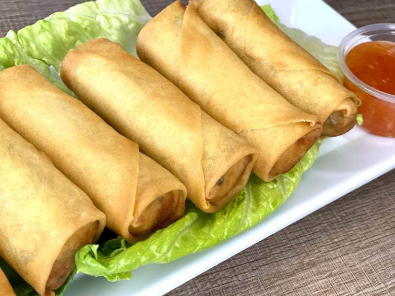 Spring Rolls